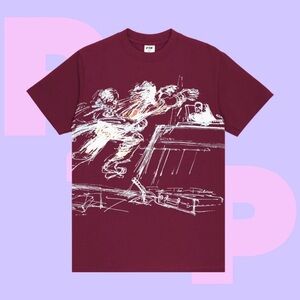 FTP Courtroom Tee (Large)